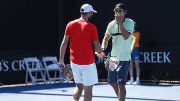 Peralta y González cayeron ante los Bryan en Acapulco