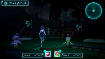 Captura de pantalla - Digimon World: Next Order (PSV)