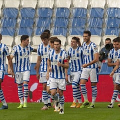 La Liga de las canteras