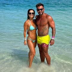 “Fabricio está resolviendo las cosas por el lado que corresponde... Los cimientos del matrimonio están firmes”