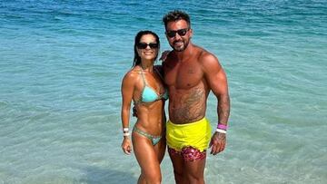 “Fabricio está resolviendo las cosas por el lado que corresponde... Los cimientos del matrimonio están firmes”