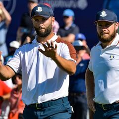 Rahm ya tiene fichaje estrella, aunque LIV genera intriga