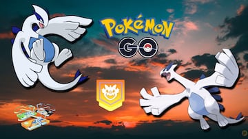 Pok谷mon GO: c車mo vencer a Lugia en las incursiones; mejores counters