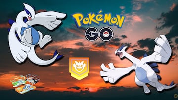 Pokémon GO: cómo vencer a Lugia en las incursiones; mejores counters