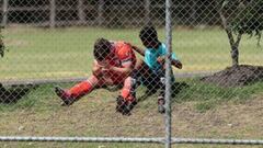 La foto viral de un canterano de la UC que revoluciona las redes