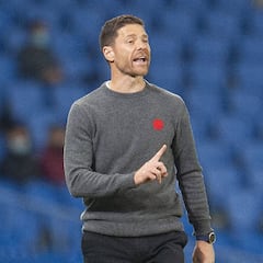 Xabi Alonso: "El Malaga es un equipo grande con mucha historia"