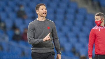 Xabi Alonso: "El Malaga es un equipo grande con mucha historia"