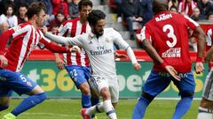 Isco: un madridista sin pasaporte