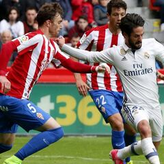 Isco: un madridista sin pasaporte