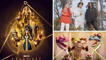 Los estrenos que llegan a Disney+ en enero de 2022