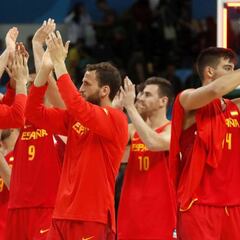 Así están las opciones de la Selección de baloncesto