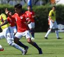 Roja Sub 17 cae ante Colombia y suma 3 derrotas en Copa UC
