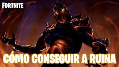 Fortnite: Así es Ruina, el skin de Descubrimiento de la Temporada 8
