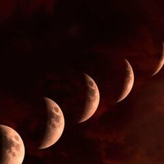 ¿Cuándo fue el último Eclipse Lunar Total? Todo lo que sucedió en la anterior Luna de Sangre