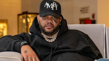 Muere el cantante ‘El Taiger’ tras recibir un disparo en la cabeza