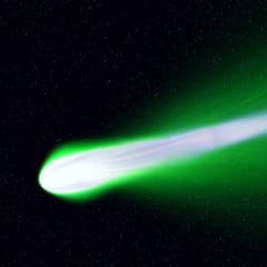 Los mejores lugares para ver el cometa verde en México