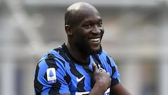 Lukaku arrives in London to finalise €115 million Chelsea move