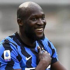 Lukaku arrives in London to finalise €115 million Chelsea move