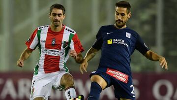 Sigue en vivo online la retransmisi&oacute;n minuto a minuto del Palestino vs Alianza Lima de Copa Libertadores, hoy, 2 de marzo, a trav&eacute;s de As.com.