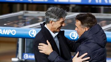 Imanol y García Plaza.