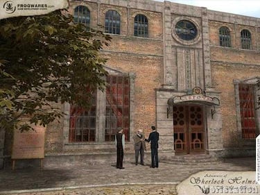 E3: Detectives y soldados para Digital Jesters