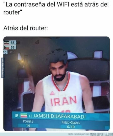 Los memes más divertidos de los Juegos Olímpicos