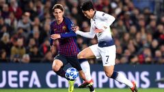 Juan Miranda: "Everything's easier when you've got Messi"