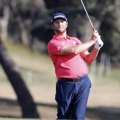 Rahm sube al cuarto puesto tras su triunfo en Madrid