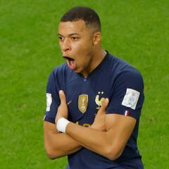 Plan anti Messi con Mbappé