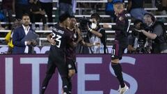 Así queda el panorama de México en la Copa Oro 2021