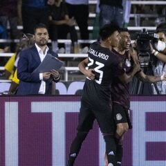 Así queda el panorama de México en la Copa Oro 2021