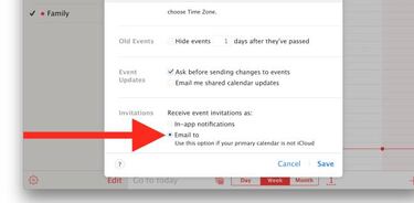 Cuidado con el timo Spam de las invitaciones chinas en el iPhone