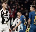 El Atlético tendrá que frenar a Cristiano, su bestia europea