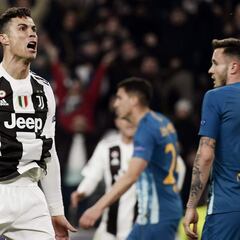 El Atlético tendrá que frenar a Cristiano, su bestia europea