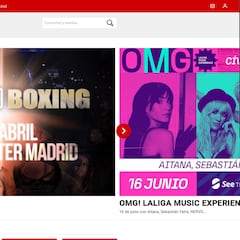 Diario AS lanza un portal para la venta de entradas en colaboración con See Tickets