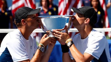 Termina una de las eras m&aacute;s exitosas en el tenis de Estados Unidos. Bob y Mike Bryan se retirar&aacute;n de las canchas, seg&uacute;n report&oacute; New York Times.&nbsp;