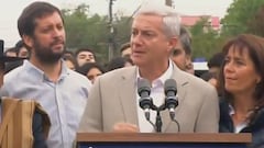 Constanza Santa María fue abucheada por los adherentes de Kast y así reaccionó el candidato