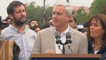 Constanza Santa María fue abucheada por los adherentes de Kast y así reaccionó el candidato