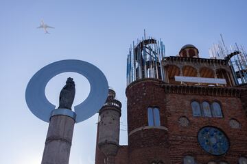 La Catedral de Justo es un edificio de grandes proporciones situada en Mejorada del Campo construido como proyecto de autoconstrucción por una sola persona, Justo Gallego Martínez.