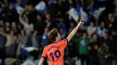 Odriozola: "Estoy seguro de que pasamos en Salzburgo"