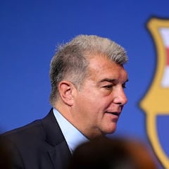 Joan Laporta believes Barcelona have a better team than Real Madrid