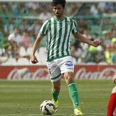 Caro se desvincula del Betis