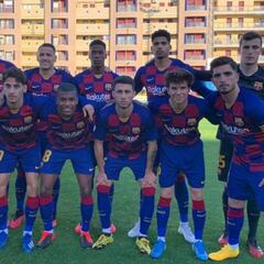 El caos llega al filial: García Pimienta convoca a tres porteros por falta de efectivos