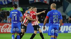 El dardo de Estudiantes: “No quiero desmerecer a los jugadores de la U, pero...”