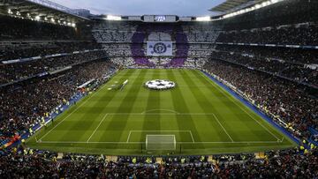 La Champions regresa al Bernabéu 83 días después de su noche más triste
