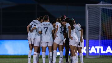 Copa Oro W, torneo de reivindicación para México