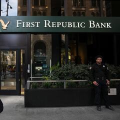 ¿Puede afectarle la quiebra de First Republic Bank si no tiene cuenta?