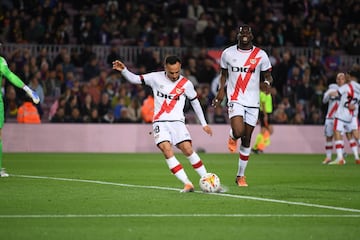 Gol de Álvaro García 