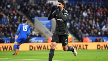 Morata y Pedro meten al Chelsea en las semifinales de la FA