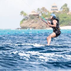 Obama vuelve a surfear